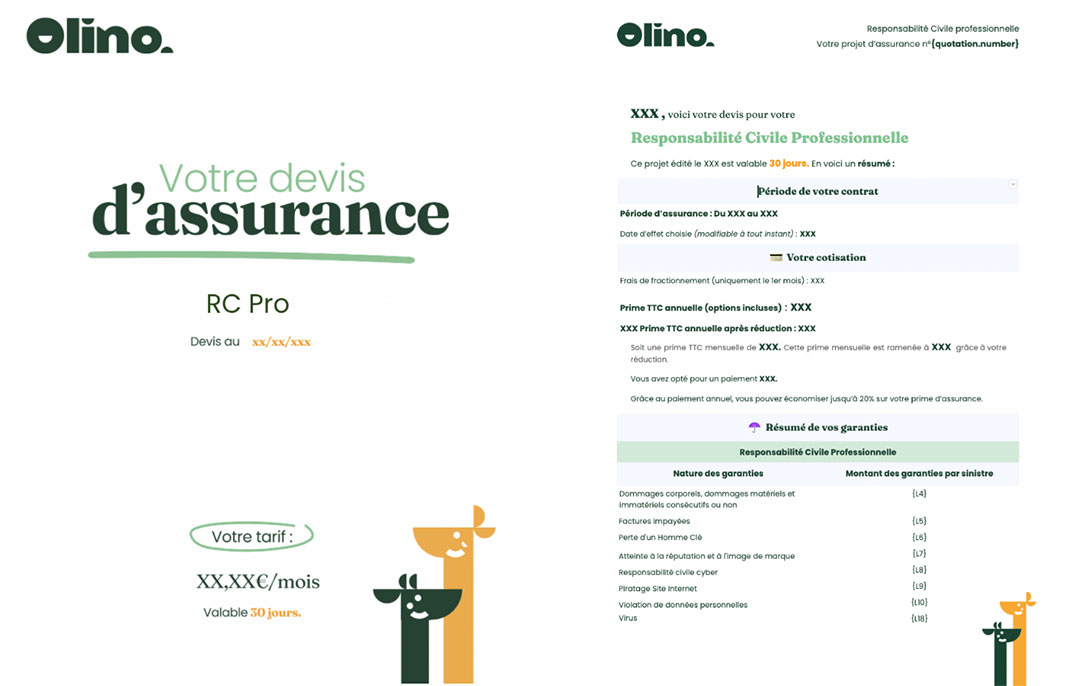 découvrez tout ce qu'il faut savoir sur la responsabilité civile professionnelle, une assurance essentielle pour protéger votre activité contre les risques liés aux dommages causés à des tiers. informez-vous sur ses garanties, son importance et comment elle peut sécuriser votre entreprise.