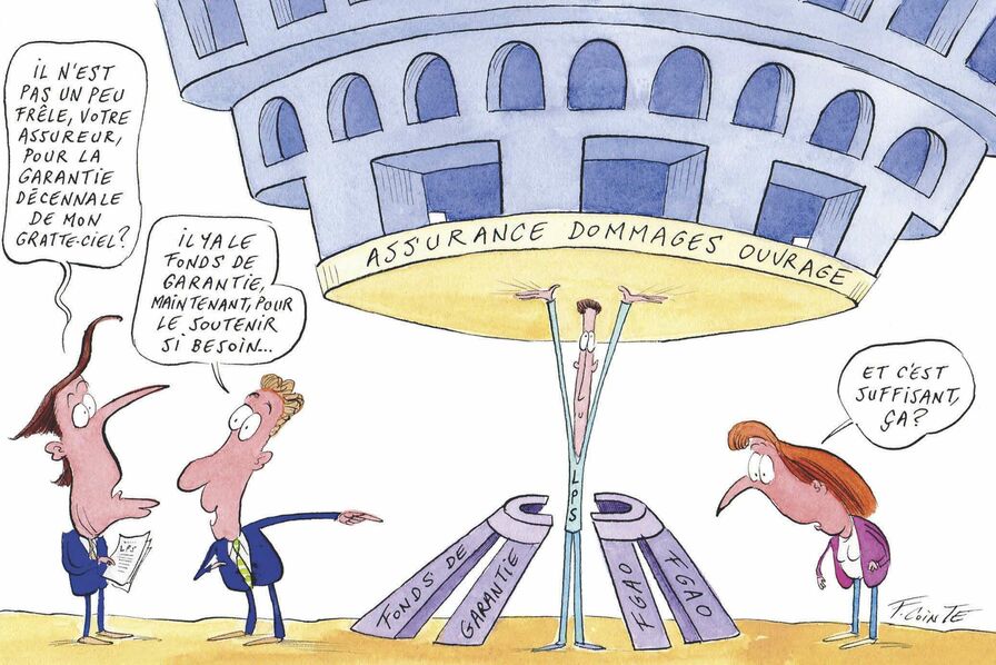 découvrez notre comparatif des assurances dommages ouvrage pour vous aider à choisir la meilleure protection pour vos projets de construction. comparez les garanties, les tarifs et les avis des assureurs pour faire le meilleur choix en toute confiance.