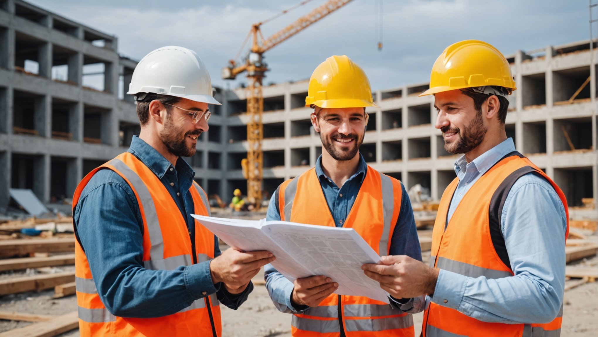 découvrez notre comparatif des assurances dommages ouvrage pour choisir la meilleure couverture pour vos projets de construction. analysez les offres, les garanties et les tarifs afin de protéger efficacement votre investissement.