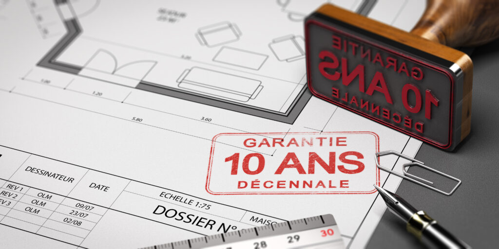 découvrez tout ce que vous devez savoir sur les garanties décennales en 2025. informez-vous sur leur importance, les nouvelles réglementations et comment elles protègent votre investissement dans la construction. ne laissez rien au hasard !